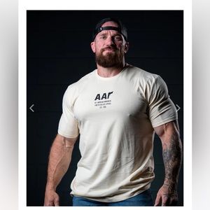 All American Roughneck t-shirt